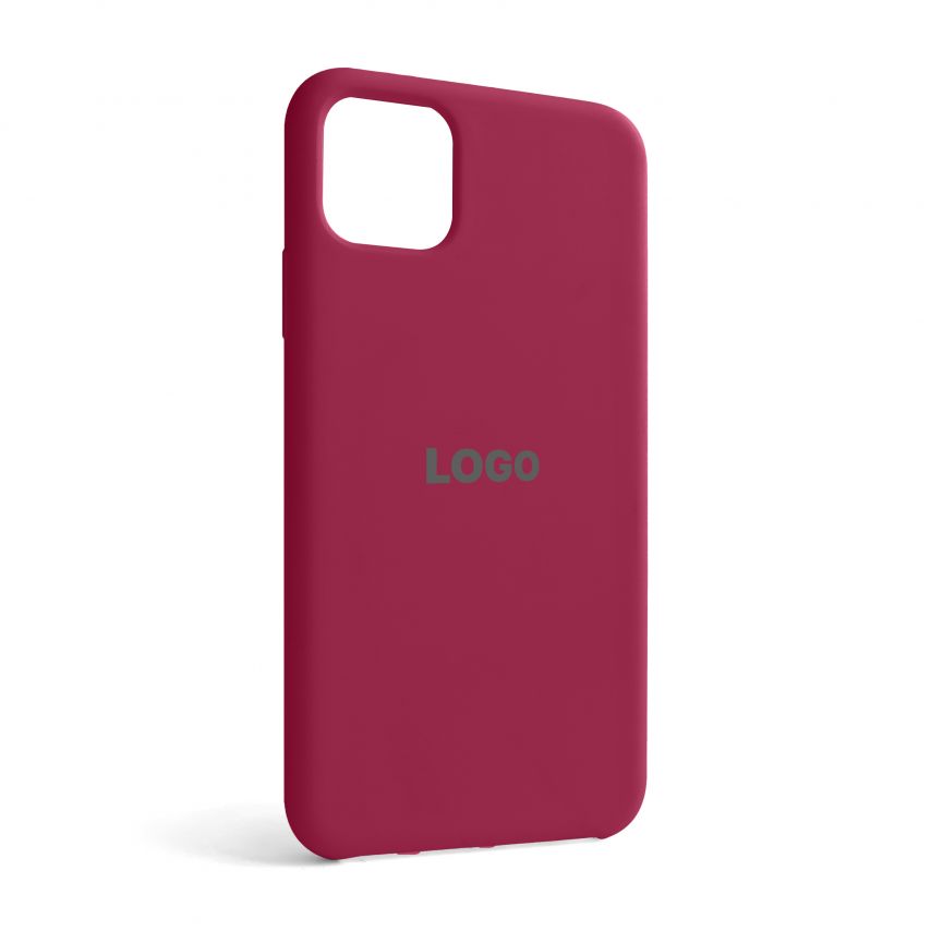 Чохол Original Silicone для Apple iPhone 11 Pro Max dragon fruit (48)