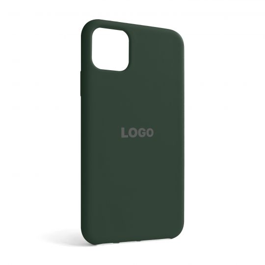 Чохол Original Silicone для Apple iPhone 11 Pro Max astrovirens (54) - купити за 177.60 грн у Києві, Україні