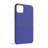 Чохол Original Silicone для Apple iPhone 11 Pro Max purple (34) - купити за 159.60 грн у Києві, Україні