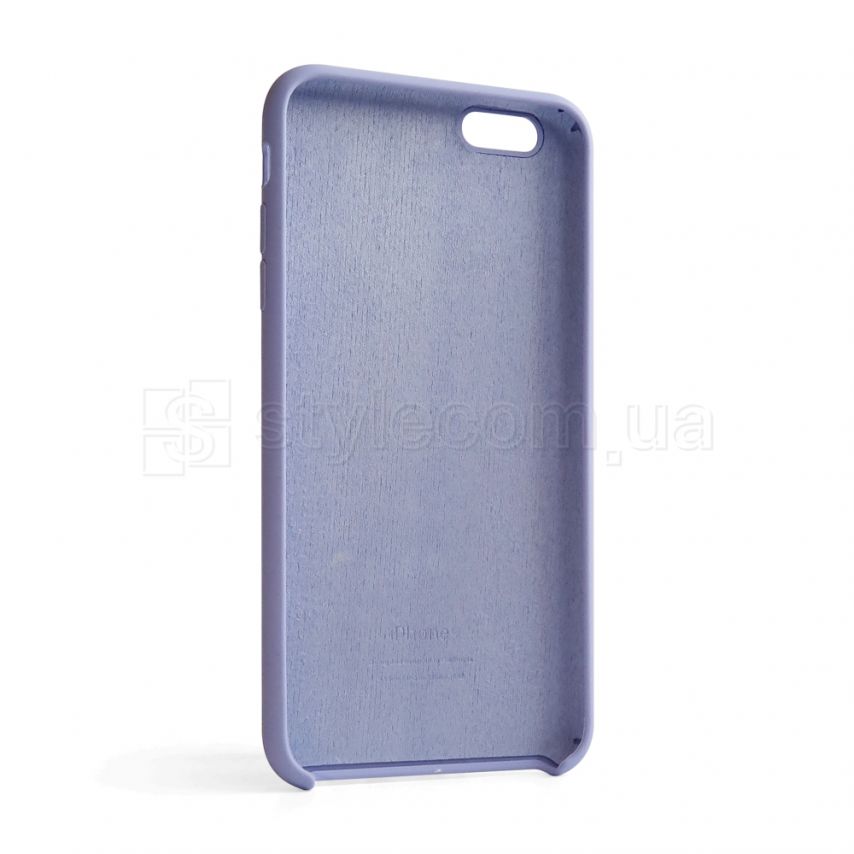 Чехол Original Silicone для Apple iPhone 6 Plus, 6s Plus lilac (39)