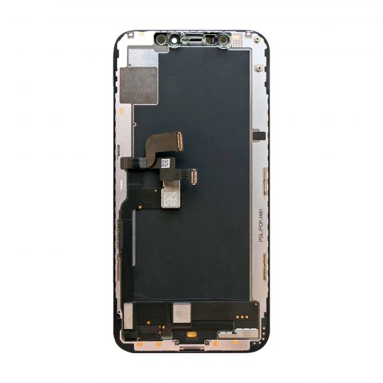 Дисплей (LCD) для Apple iPhone Xs з тачскріном black Original (знятий)