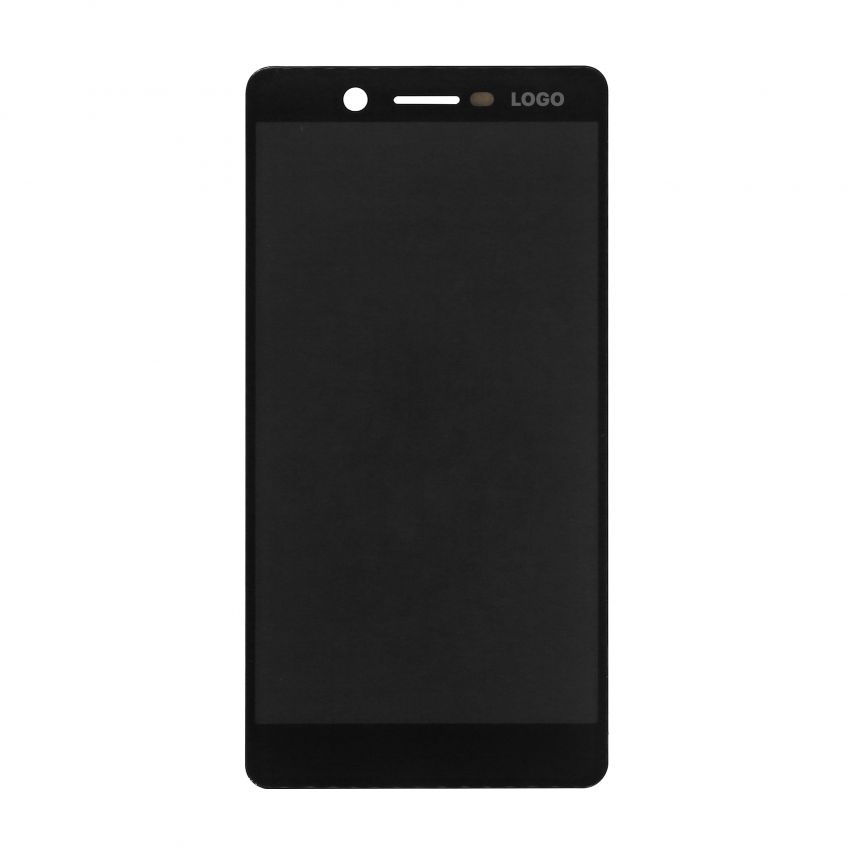 Дисплей (LCD) для Nokia 7 Dual Sim TA-1041 с тачскрином black Original Quality