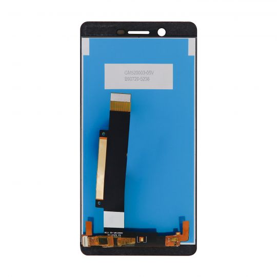 Дисплей (LCD) для Nokia 7 Dual Sim TA-1041 с тачскрином black Original Quality - купить за 385.41 грн в Киеве, Украине