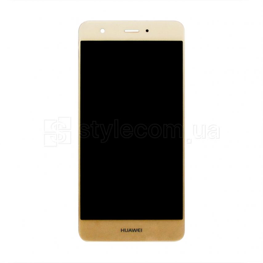 Дисплей (LCD) для Huawei Nova CAN-L11, CAN-L01 ver.FPCA rev.0.0 с тачскрином gold High Quality