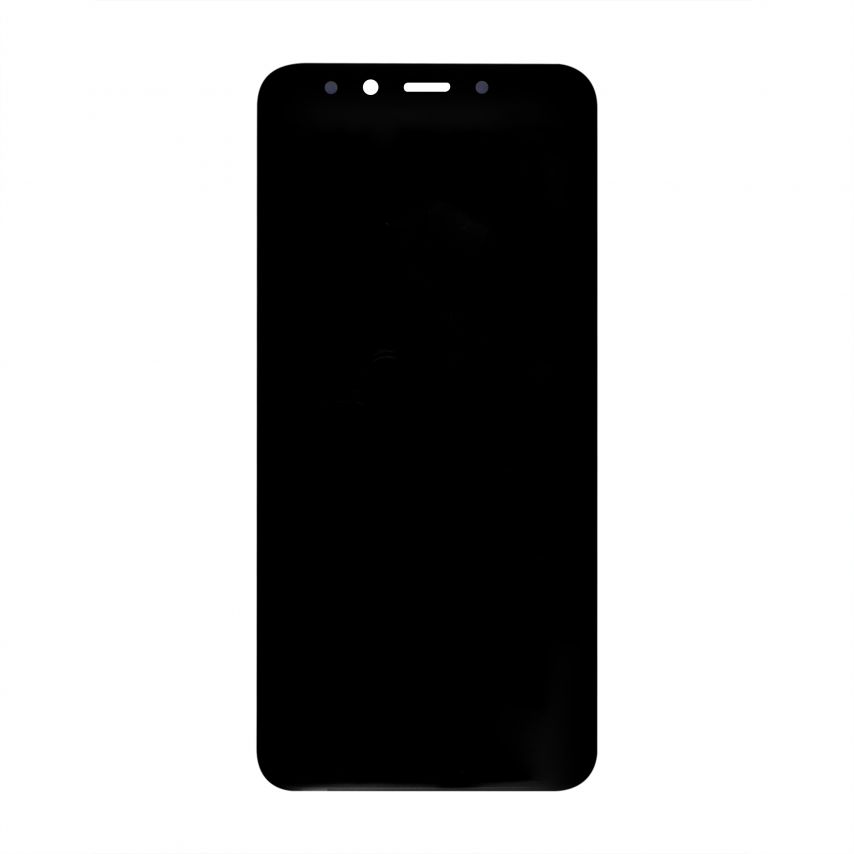 Дисплей (LCD) для Xiaomi Mi A2, Mi 6X с тачскрином black Original Quality