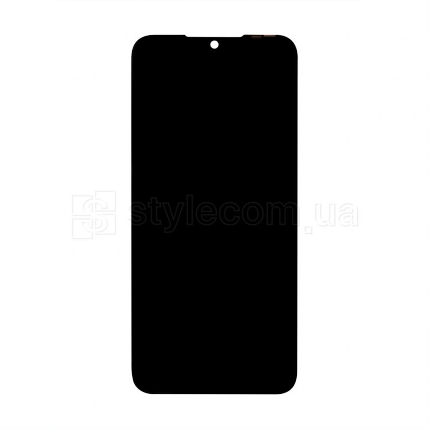 Дисплей (LCD) для Xiaomi Redmi Note 7, Redmi Note 7 Pro з тачскріном black High Quality