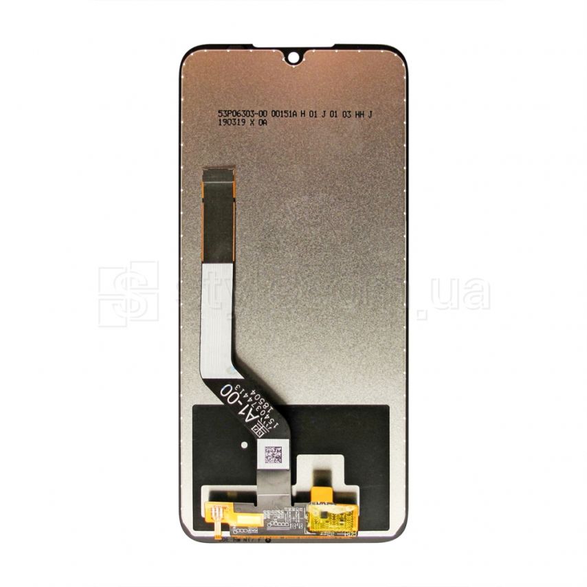 Дисплей (LCD) для Xiaomi Redmi Note 7, Redmi Note 7 Pro с тачскрином black High Quality