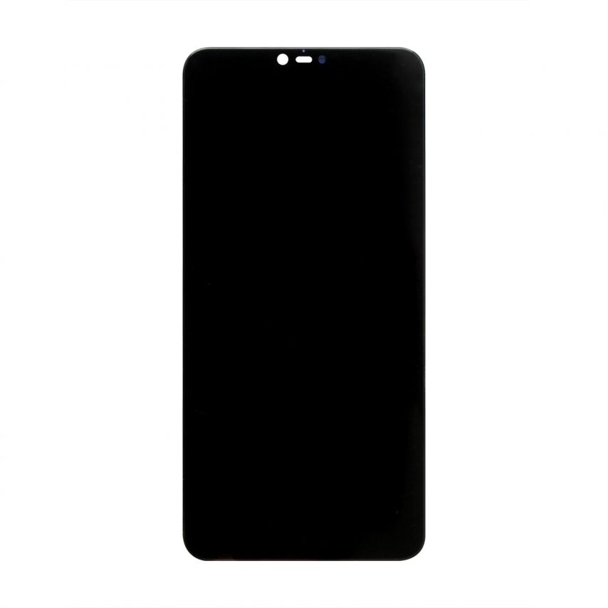 Дисплей (LCD) для Xiaomi Mi 8 Lite з тачскріном black High Quality