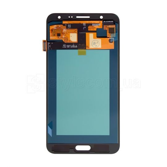 Дисплей Lcd для Samsung J7j700 2015 с тачскрином Grey Oled Original Quality купить за 1