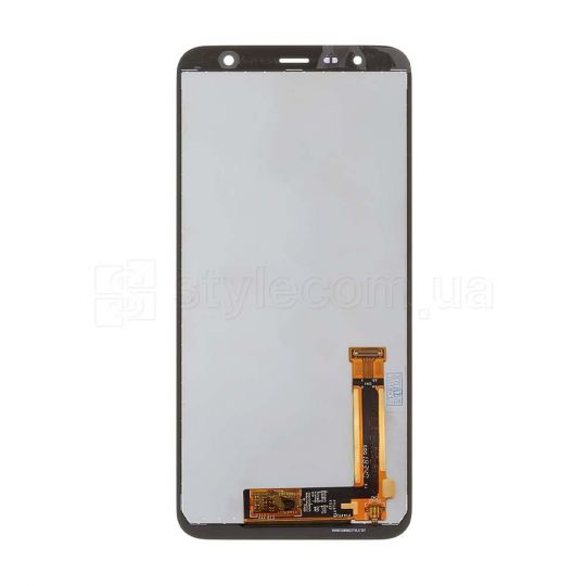Дисплей (LCD) для Samsung Galaxy J4 Plus/J415 (2018), J6 Plus/J610 (2018) с тачскрином black Service Original (PN:GH97-22582A)