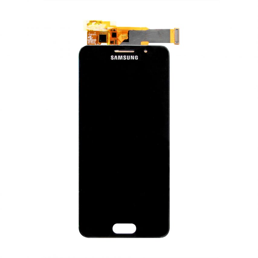 Дисплей (LCD) для Samsung Galaxy A3/A310 (2016) с тачскрином black (TFT) High Quality