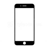Скло для переклеювання для Apple iPhone 8 Plus з рамкою та OCA-плівкою black Original Quality - купити за 266.50 грн у Києві, Україні