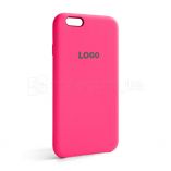 Чехол Original Silicone для Apple iPhone 6, 6s shiny pink (38) - купить за 160.00 грн в Киеве, Украине