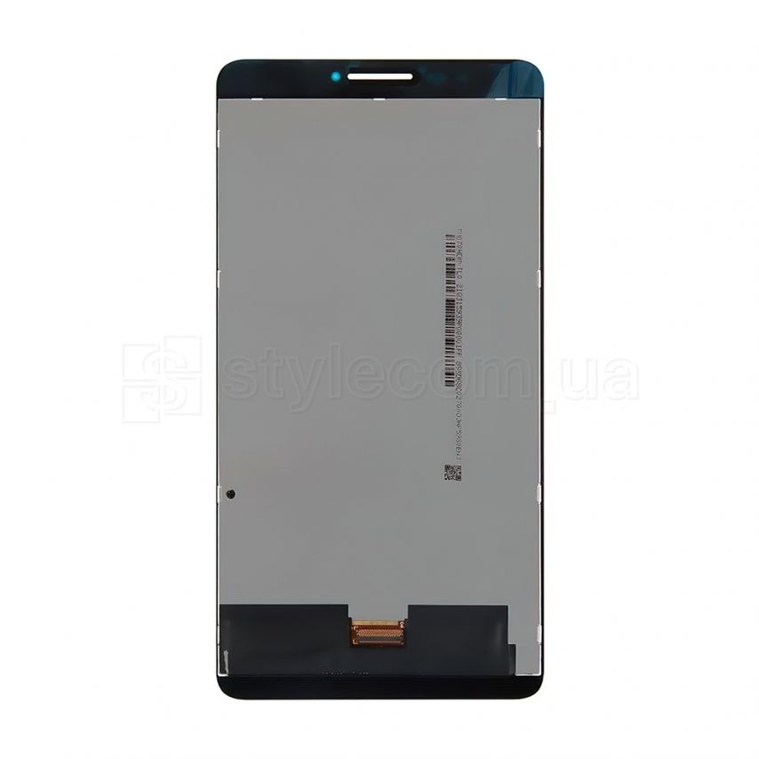 Дисплей (LCD) для Lenovo Phab PB1-750M с тачскрином black Original Quality