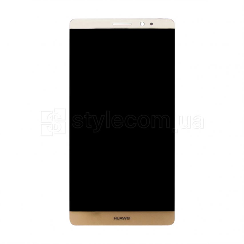 Дисплей (LCD) для Huawei Mate 8 NXT-L09, NXT-L29A з тачскріном gold High Quality