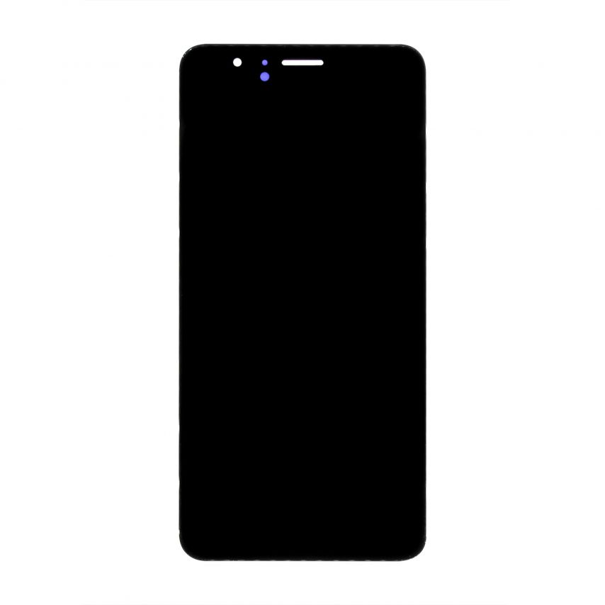 Дисплей (LCD) для Huawei Honor 8 FRD-L09, FRD-L19 з тачскріном black High Quality