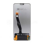 Дисплей (LCD) для Huawei Honor 8X JSN-L21 с тачскрином black High Quality - купить за 798.75 грн в Киеве, Украине