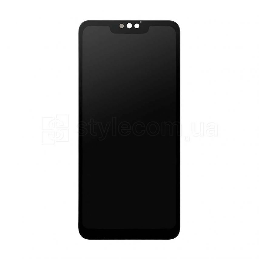 Дисплей (LCD) для Huawei Honor 8X JSN-L21 с тачскрином black High Quality