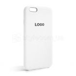 Чохол Original Silicone для Apple iPhone 6, 6s white (09) - купити за 164.40 грн у Києві, Україні