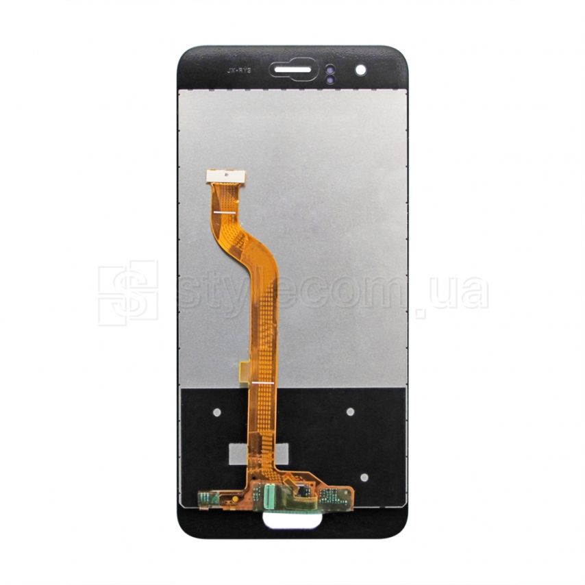 Дисплей (LCD) для Huawei Honor 9, Honor 9 Premium STF-L09, STF-L19 з тачскріном black High Quality