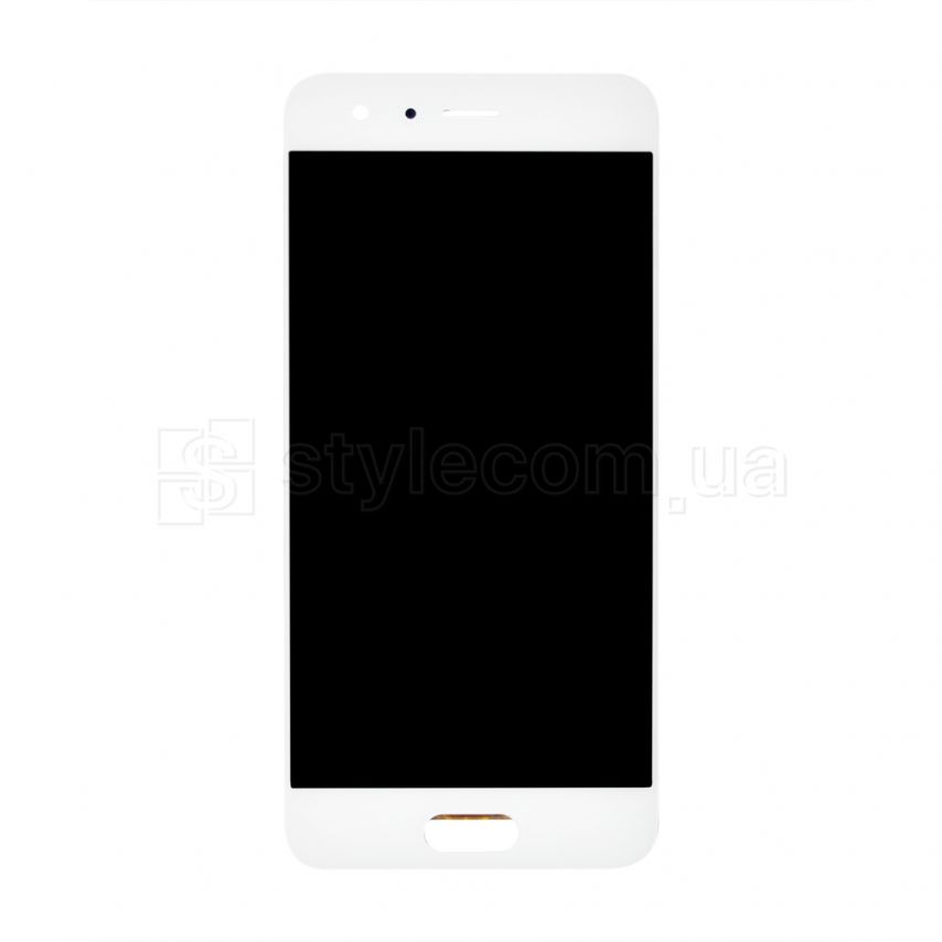 Дисплей (LCD) для Huawei Honor 9, Honor 9 Premium STF-L09, STF-L19 з тачскріном white High Quality
