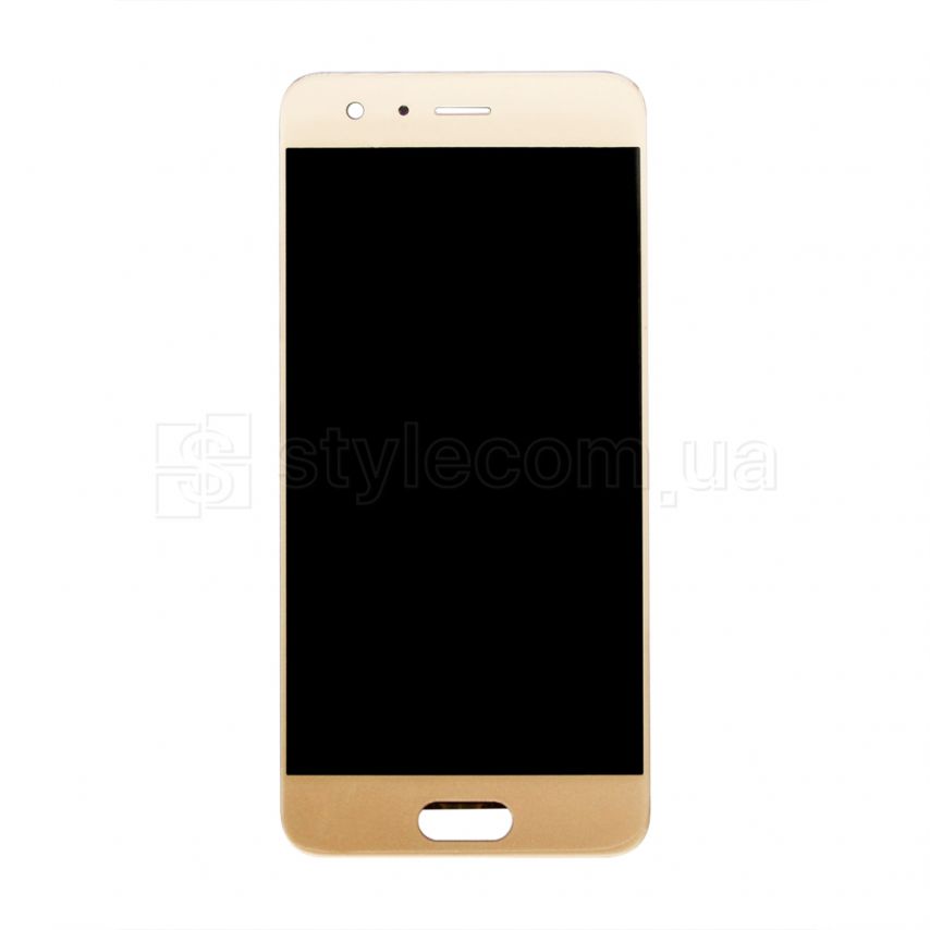 Дисплей (LCD) для Huawei Honor 9, Honor 9 Premium STF-L09, STF-L19 з тачскріном gold High Quality