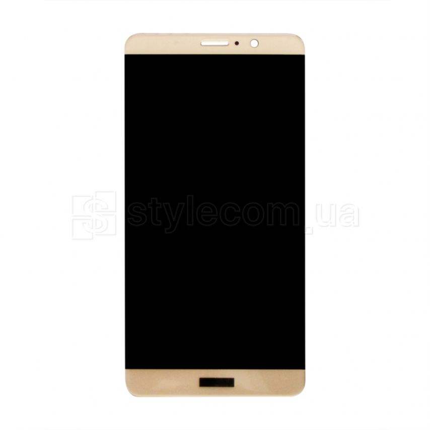Дисплей (LCD) для Huawei Mate 9 MHA-L09, MHA-L29, MHA-AL00 с тачскрином gold High Quality