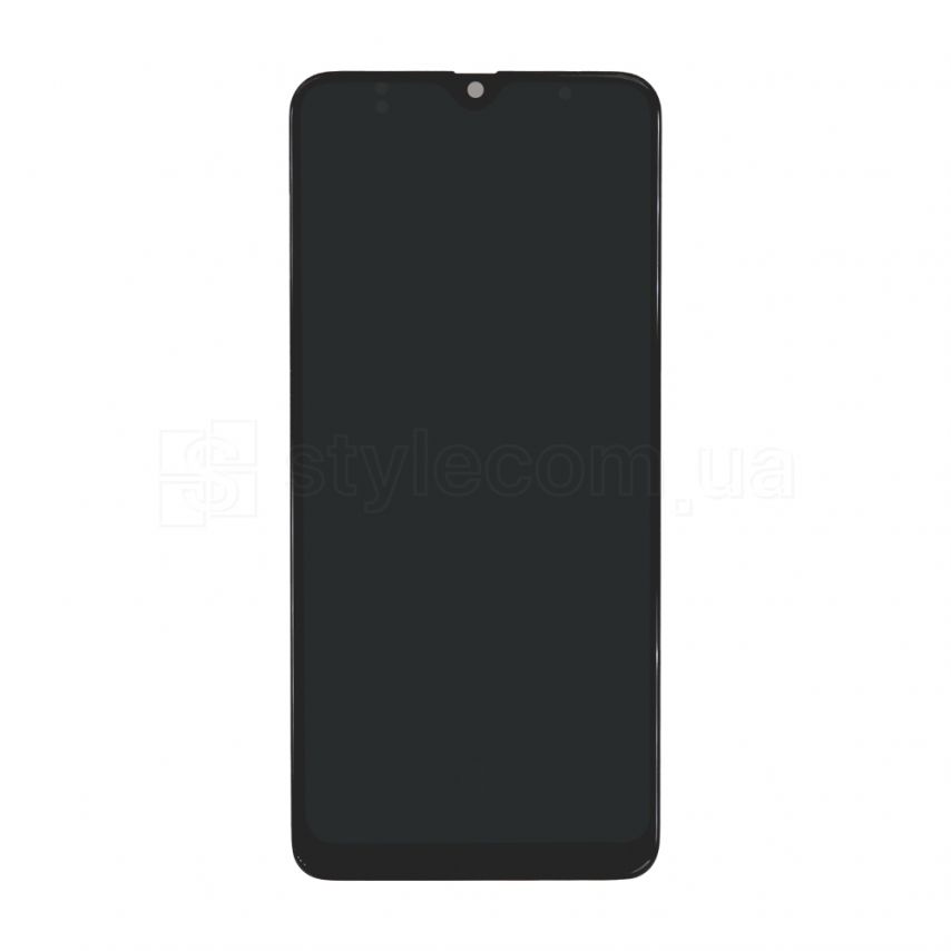 Дисплей (LCD) для Samsung A30/A305 (2019) с тачскрином black (Oled) Original Quality