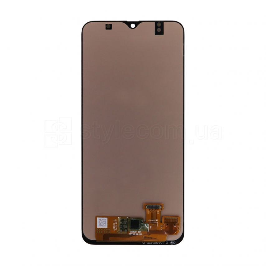 Дисплей (LCD) для Samsung Galaxy A30/A305 (2019) с тачскрином black (Oled) Original Quality