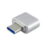 Перехідник OTG WALKER USB to Type-C NO-02 mix color - купити за 56.70 грн у Києві, Україні