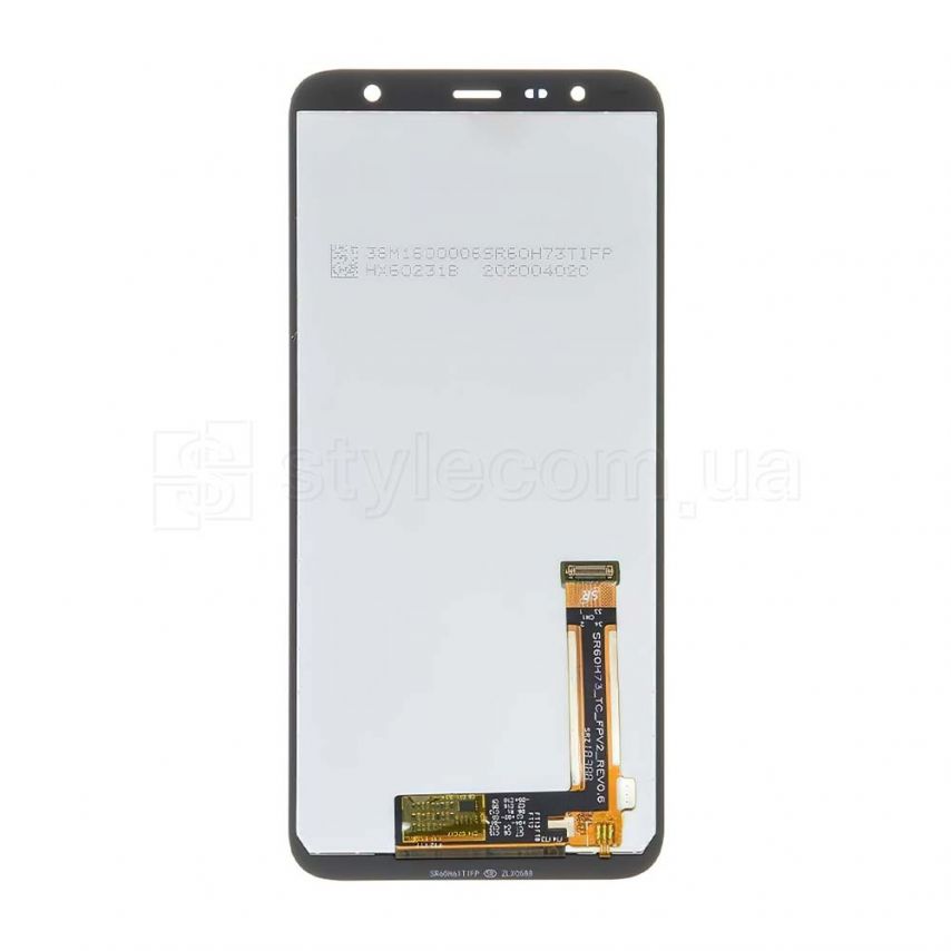 Дисплей (LCD) для Samsung Galaxy J4 Plus/J415 (2018), J6 Plus/J610 (2018) с тачскрином black (TFT) High Quality