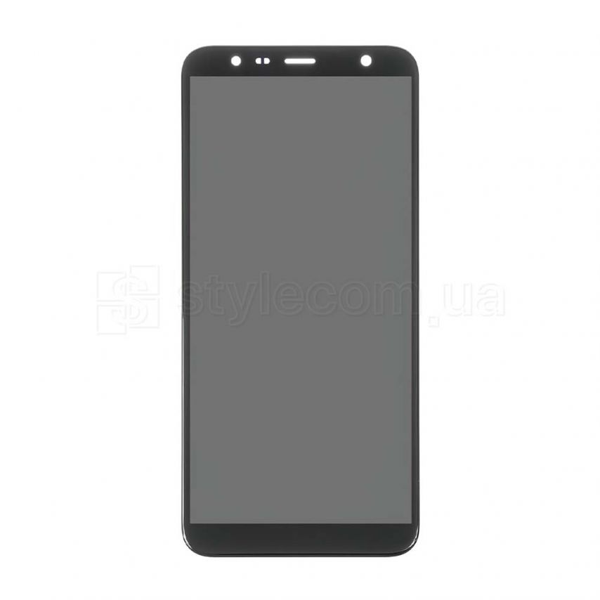 Дисплей (LCD) для Samsung Galaxy J4 Plus/J415 (2018), J6 Plus/J610 (2018) с тачскрином black (TFT) High Quality