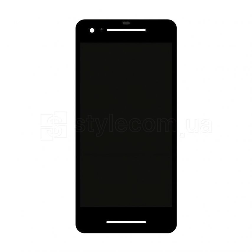 Дисплей (LCD) для HTC Google Pixel 2 з тачскріном black Original Quality