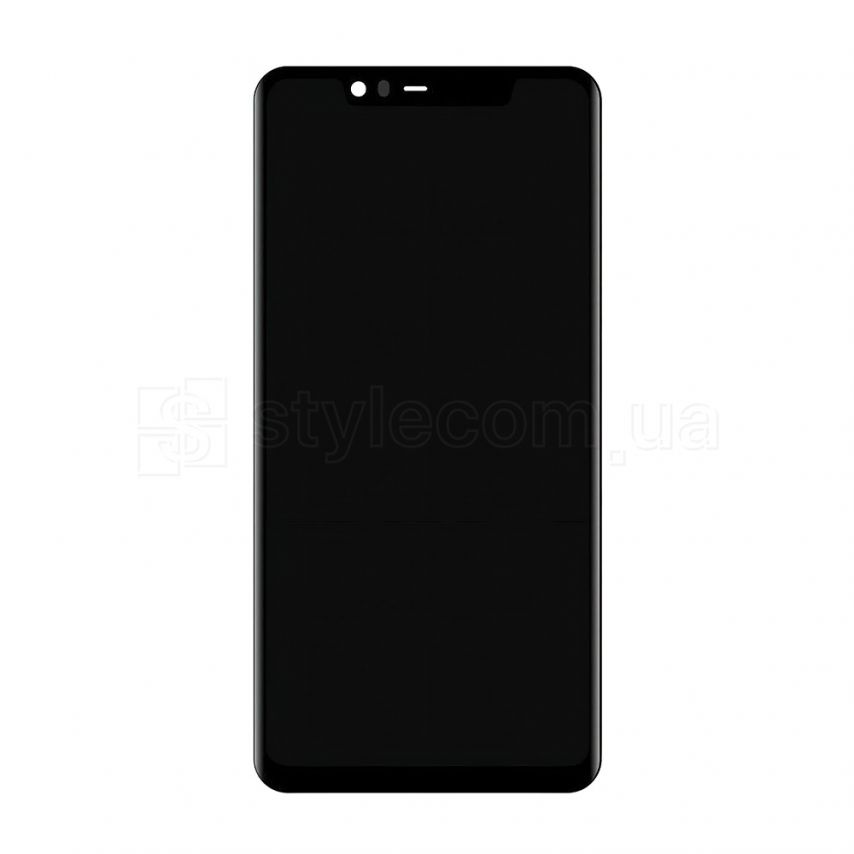 Дисплей (LCD) для Nokia 5.1 Plus, X5 TA-1105 (2018) з тачскріном black Original Quality