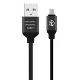 Кабель USB WALKER C530 Lightning black - купить за 40.00 грн в Киеве, Украине