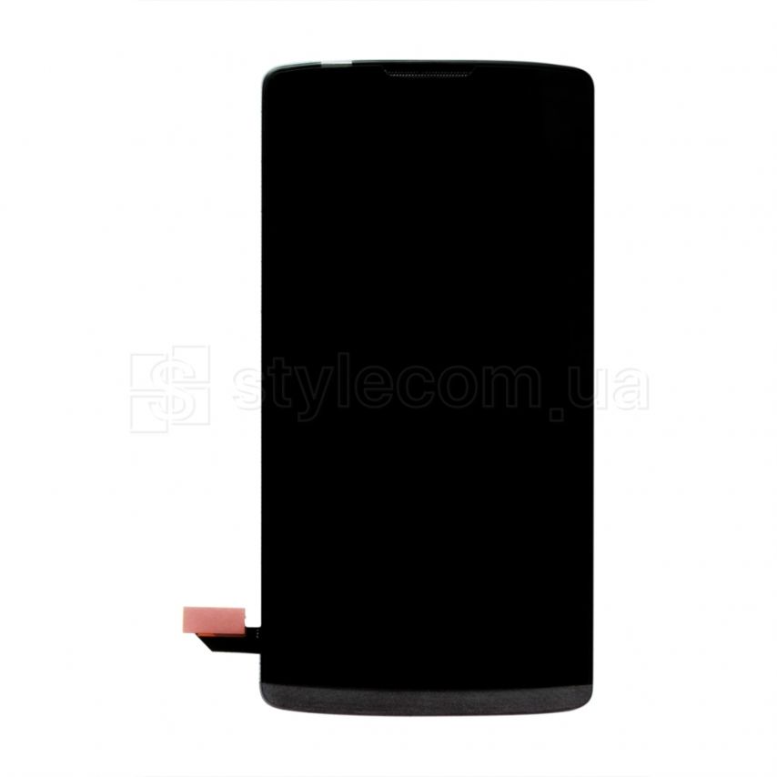 Дисплей (LCD) для LG Н324, H320, H340, H345, MS345, Leon Y50 с тачскрином black Original Quality