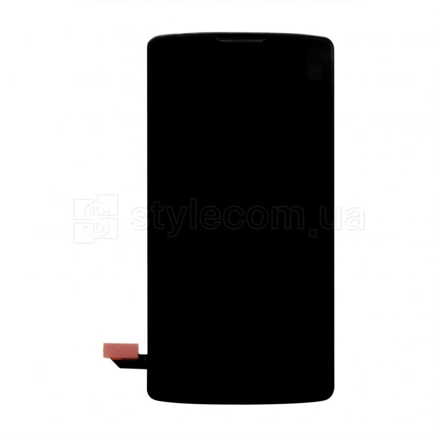 Дисплей (LCD) для LG Н324, H320, H340, H345, MS345, Leon Y50 з тачскріном black Original Quality