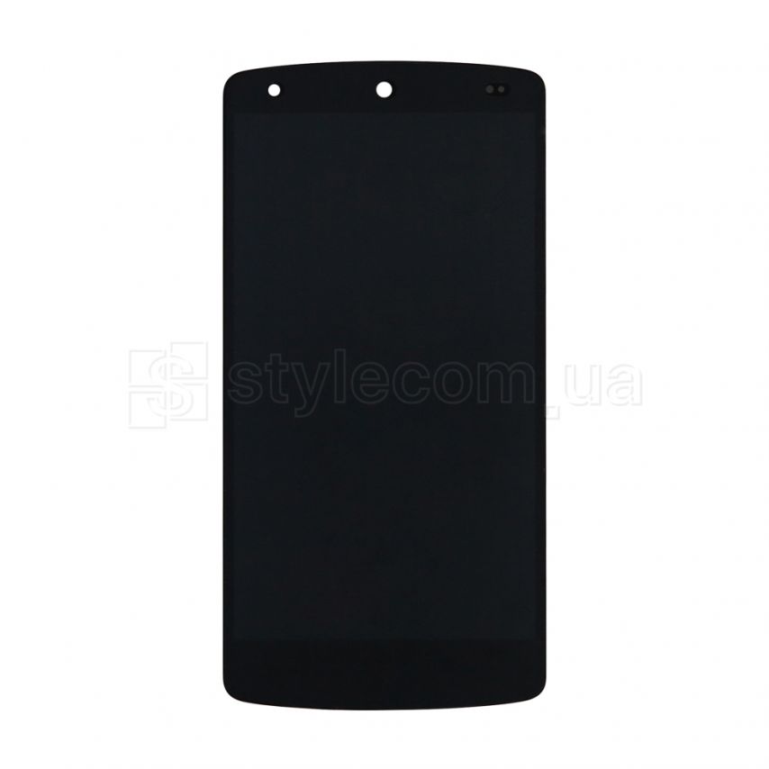 Дисплей (LCD) для LG Nexus 5 Google с тачскрином black Original Quality