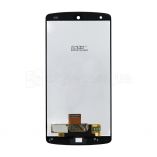 Дисплей (LCD) для LG Nexus 5 Google с тачскрином black Original Quality - купить за 645.74 грн в Киеве, Украине