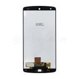 Дисплей (LCD) для LG Nexus 5 Google с тачскрином black Original Quality