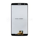 Дисплей (LCD) для LG G3S Dual Sim D724 с тачскрином white Original Quality