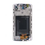 Дисплей (LCD) для LG Optimus G3 D855, D858, D859 з тачскріном white Original Quality - купити за 540.80 грн у Києві, Україні