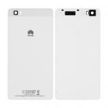 Задня кришка для Huawei P8 Lite white High Quality - купити за 133.12 грн у Києві, Україні