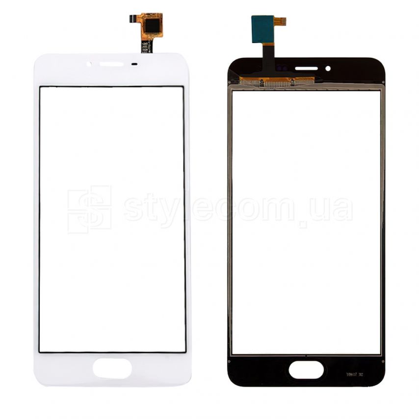 Тачскрін (сенсор) для Meizu M3S Y685 white High Quality