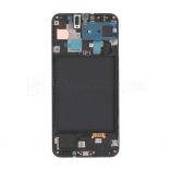 Дисплей (LCD) для Samsung Galaxy A30/A305 (2019) с тачскрином и рамкой black Service Original (PN:GH82-19202A) - купить за 3 548.48 грн в Киеве, Украине