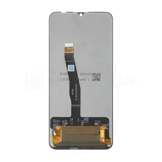 Дисплей (LCD) для Huawei P Smart (2019) POT-LX3, LX1, AL00 с тачскрином black High Quality