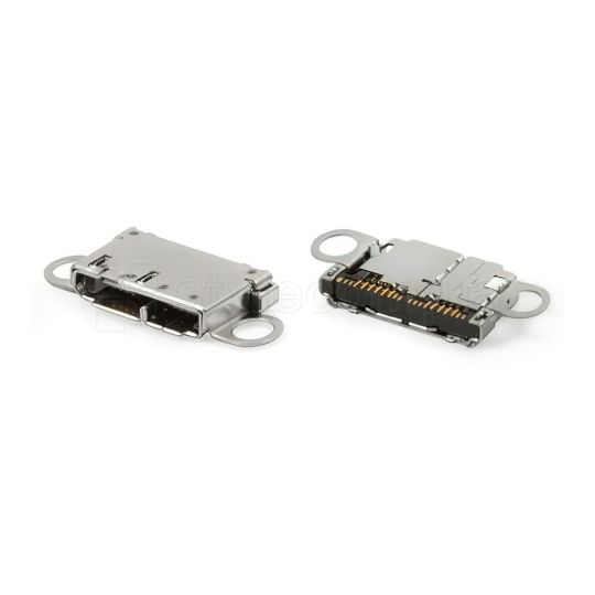 Разъем зарядки (гнездо) для Samsung Galaxy N9000, N900, N9005, N9006 (21 pin)