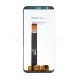 Дисплей (LCD) для Meizu M8C M810H с тачскрином black High Quality - купить за 754.11 грн в Киеве, Украине