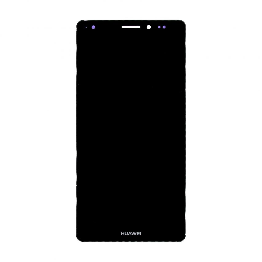 Дисплей (LCD) для Huawei Mate 20 Lite SNE-LX1 з тачскріном black High Quality