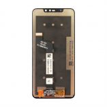 Дисплей (LCD) для Xiaomi Redmi Note 6, Redmi Note 6 Pro з тачскріном black High Quality - купити за 782.08 грн у Києві, Україні